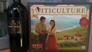 Viticulture: Essential Edition Review - Añejado como un fino Merlot