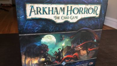 Arkham Horror - El juego de cartas Reseña y opinión