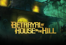 Betrayal at House on the Hill Reseña y opiniones