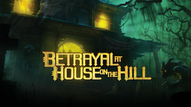 Betrayal at House on the Hill Reseña y opiniones