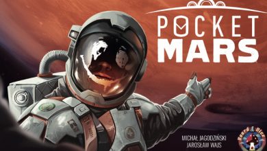 Reseña Pocket Mars: gestión del planeta rojo